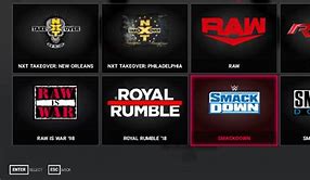 Image result for WWE 2K19 Raw Logo