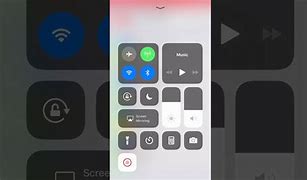 Image result for iPhone 7 Swipe Up Menu