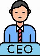 Image result for CEO Vector