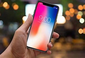 Image result for Person Holding iPhone 10