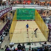 Image result for Squash Sport Court