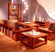Image result for Yew Wood Living Room Units