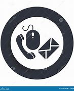 Image result for Contact Icon Black and White