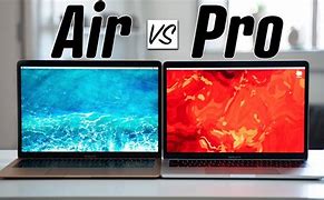 Image result for MacBook Pro vs Mac Air