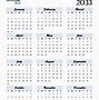 Image result for 2033 Calendar with Holidays