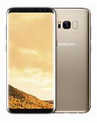 Image result for Samsung S8 Phone Gold