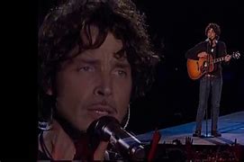 Image result for chris cornell like a stone