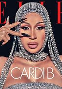 Image result for Cardi B Mixtape Album Cover