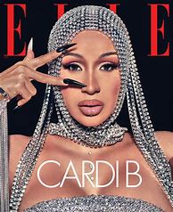 Image result for Cardi B Magazine Cover