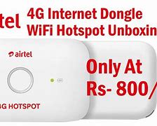 Image result for Airtel 4G Internet Hotspot
