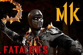 Image result for Mortal Kombat Fatalities