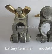 Image result for Car Battery Terminal Types
