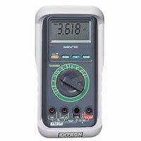 Image result for Extech Multimeter