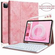 Image result for iPad Pro 11 Case with Keyboard and Pencil Holder