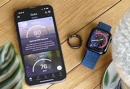 Image result for Oura Ring and Apple Watch Stand