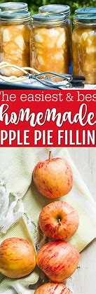 Image result for Easy Recipes Using Canned Apple Pie Filling