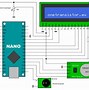 Image result for Arduino LCD Clock