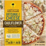 Image result for California Frozen Pizza