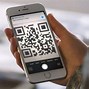 Image result for Apple Blue QR Code