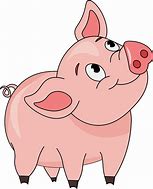 Image result for PNG Pig with Phone
