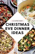 Image result for Traditional Christmas Eve Dinner Ideas