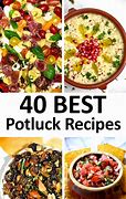 Image result for Potluck Day