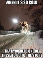 Image result for Cold Windy Day Meme