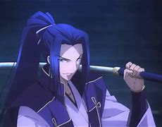 Image result for Fate Stay Night Saber vs Assassin