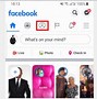 Image result for Facebook Mobile View