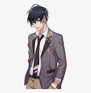 Image result for Coolest School Uniforms From Anime Male