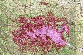 Image result for Ovcar Banja Mapa