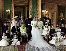 Image result for Prince Harry and Meghan Markle Wedding Party