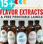 Image result for Food Flavoring Extracts