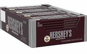 Image result for Hershey's Box
