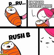Image result for Baby First Word Meme Template