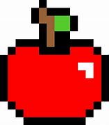 Image result for Apple Logo Pixel Art