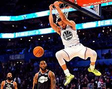Image result for Steph Curry Dunk
