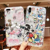 Image result for Disney Leather iPhone Case