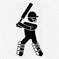 Image result for Cricket Bowling Icon