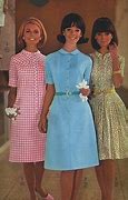Image result for High School Attire in the 1960s