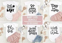 Image result for Pink and Gray Baby Onesie SVG