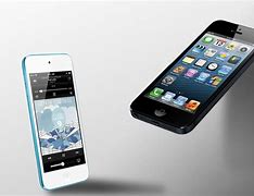Image result for iPod 5 vs iPhone 7