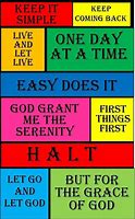 Image result for 12 Step Recovery Sayings