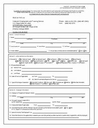 Image result for ETA Application Form