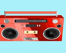 Image result for Big Boombox