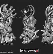 Image result for Prototype Hammerfist