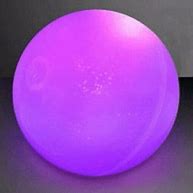 Image result for Purple Glowing Ball