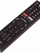 Image result for Sony X810c TV Buttons
