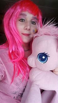 Image result for My Little Pony Pinkie Pie Face