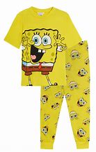 Image result for Spongebob Baby Pajamas